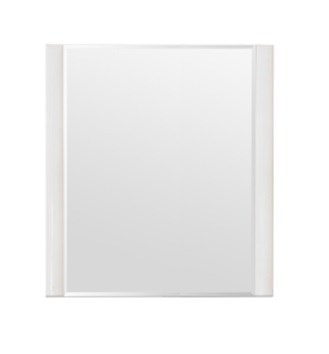 *SL Зеркало "ЛОТОС 800" БЕЛЫЙ**