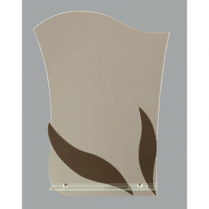 Зеркало "Магнолия" 500х675мм B104**