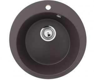 *UB405-345 Ulgran Brilliant d495 крулая ШОКОЛАД**