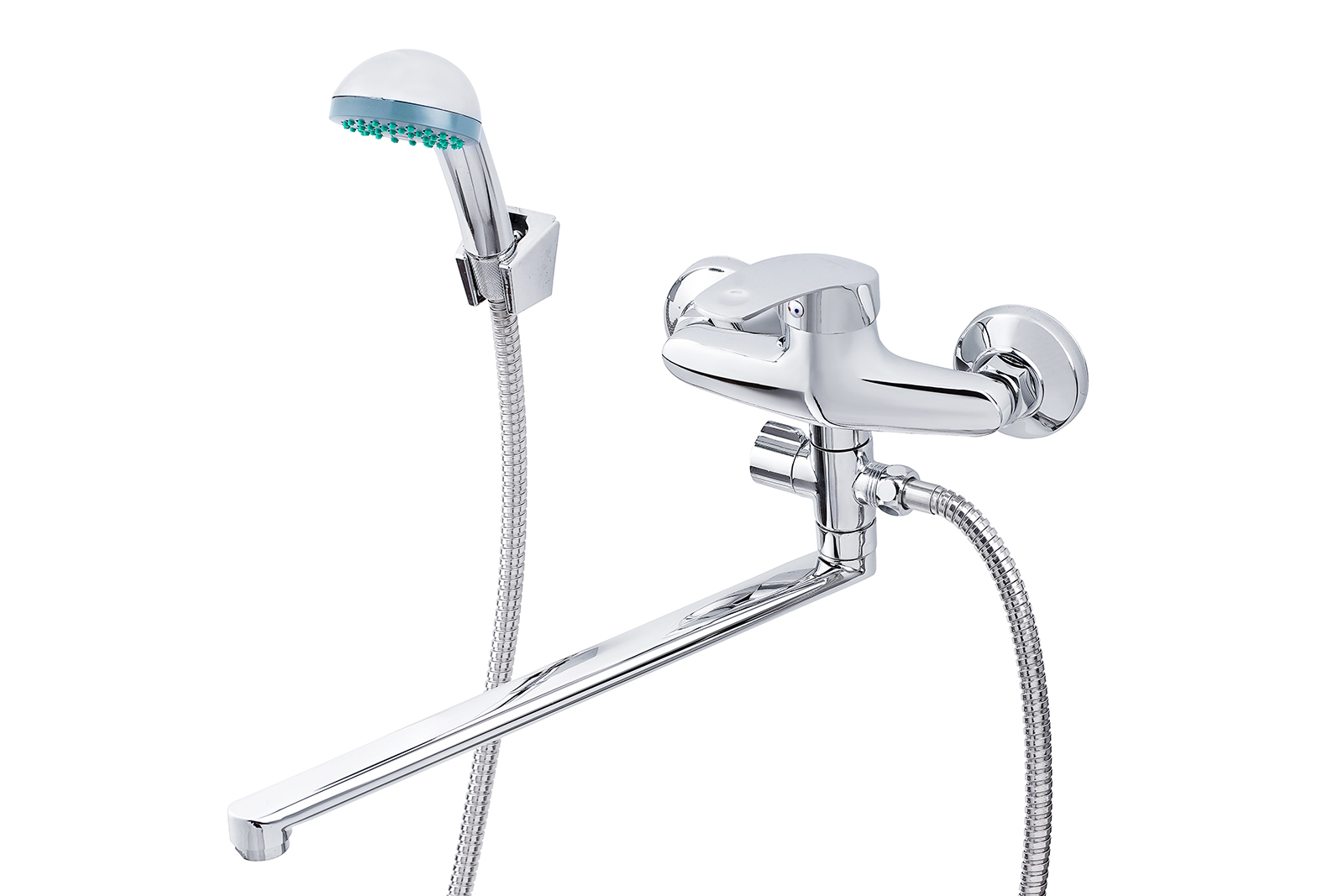 939-3510 TSARSBERG Смеситель д/ванны 40мм повортный дивектор