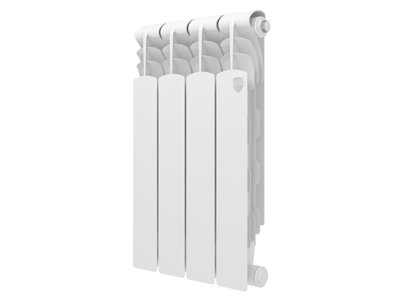 Радиатор Royal Thermo Revolution Bimetall 500 B 2.0 – 4 секц НС-1295114/НС-1682419