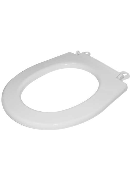 Сиденье для унитаза "Детское" Белое 