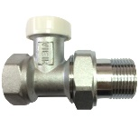 Клапан настроечный ПРЯМОЙ НИЖ. VR287-3/4" ViEiR (60)