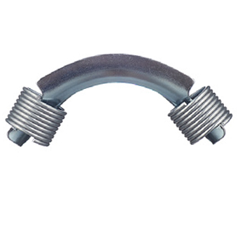 Фиксатор поворота с кольцами 90° ViEiR VR16A-90 (500)