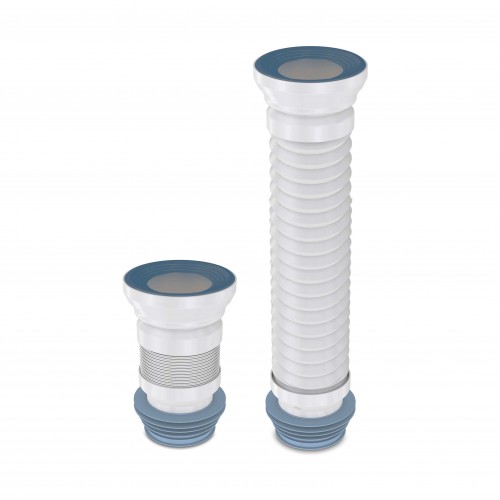 G701-2 ZEGOR Гофра д/унитаза армированная 500мм