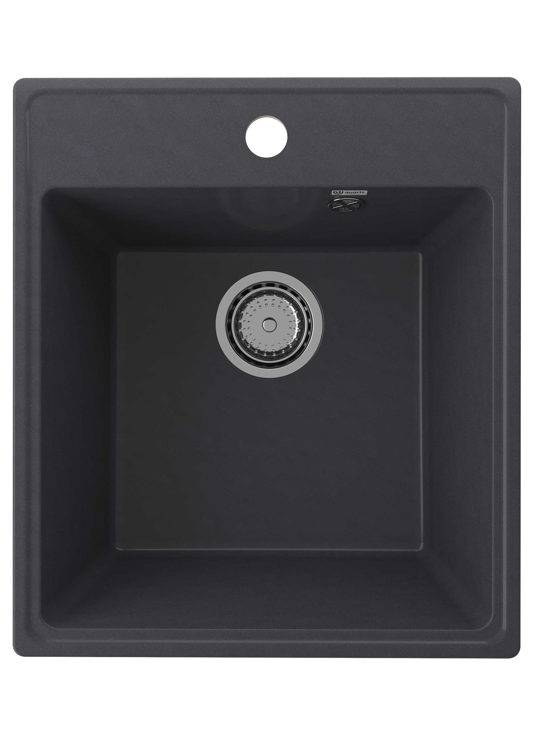 Мойка ULGRAN Quartz 428*485 Forte 425-08 КОСМОС