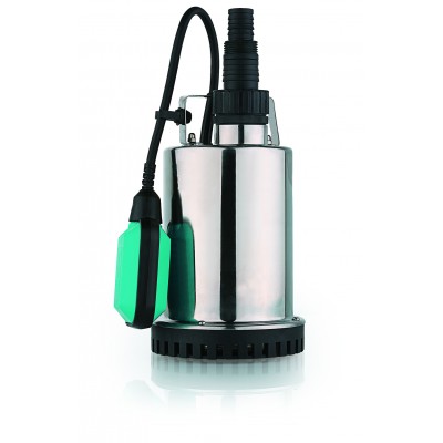 Дренажный насос для чистой воды нерж AQUA400C ViEiR