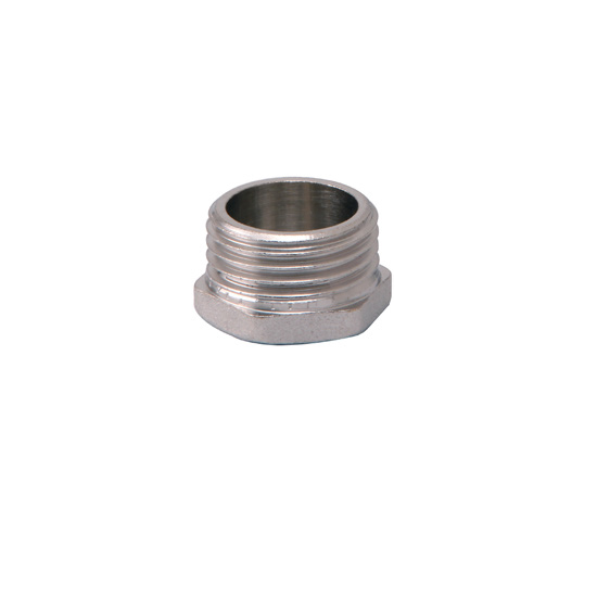 НИКЕЛЬ Заглушка DT 11/2"ш DTHN7 ViEiR (10/100)