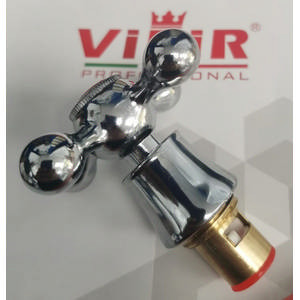  Маховик + кран-букса VR2100 ViEiR (10/100)