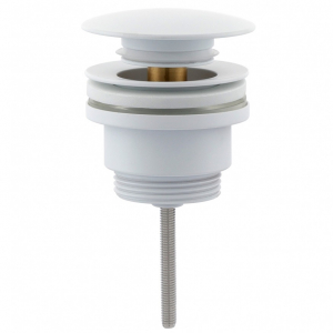 Донный клапан для раковины ViEiR VER26YF Белый