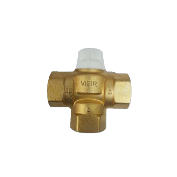 Термостатический трехходовой смесит. клапан VR291 ViEiR (1/30)