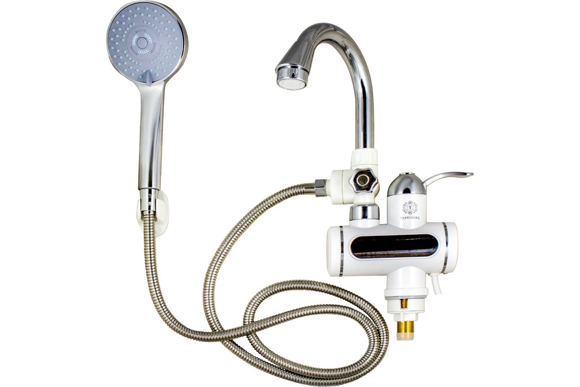  1526WH TSARSBERG Водонагреватель проточный электрический с душем
