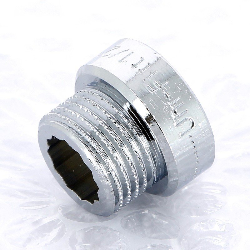 Удлинитель 1" г/ш 10мм ХРОМ SCX10 ViEiR (10/312)