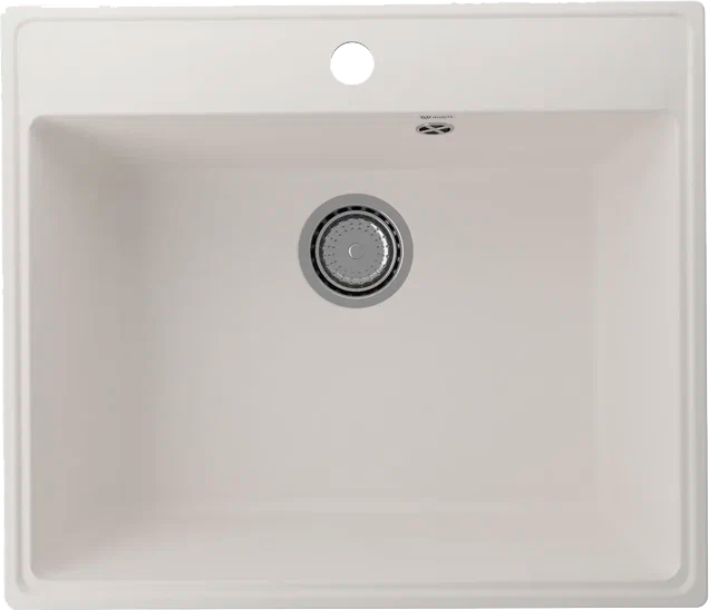 Мойка ULGRAN Quartz 580*500 Forte 580-01 ЖАСМИН