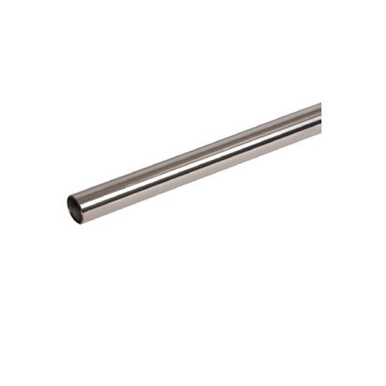 Труба из нержавеющей стали 28x1.2 (2м) "VER-PRO"  (24м/12)