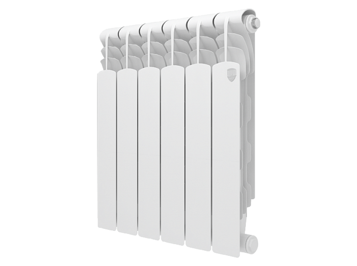 Радиатор Royal Thermo Revolution Bimetall 500 B 2.0 – 6 секц НС-1295116/НС-1682420