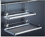 C 216C полка 2ая для специй и кух. пренадл.