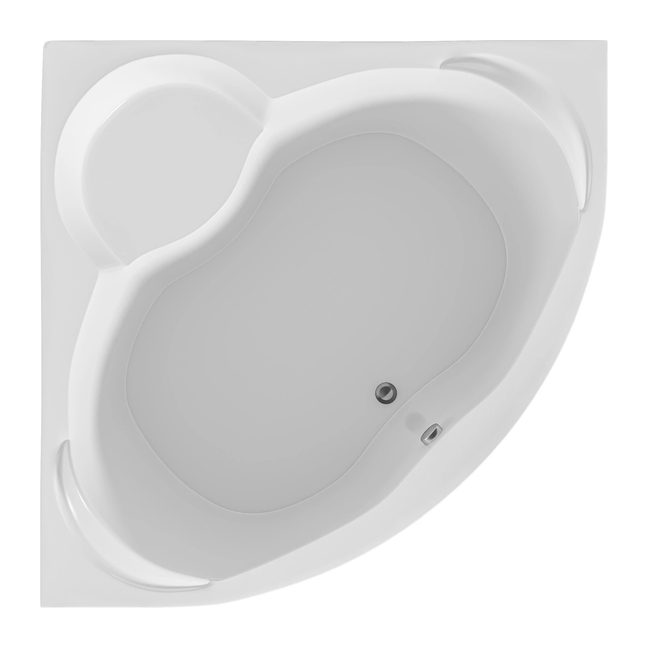 1Marka Корпус ванны "TRAPANI" 140*140