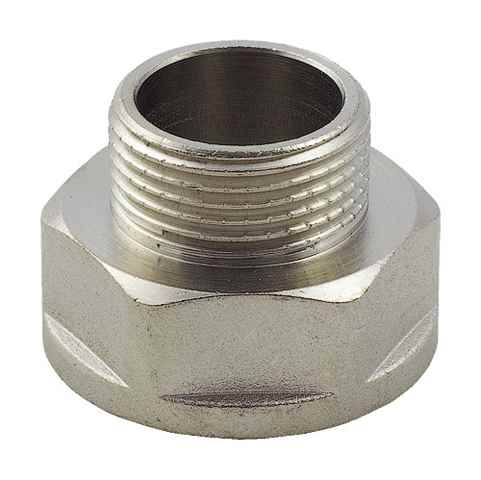 НИКЕЛЬ Переходник  1/2"г-1/4"ш SFHN31 ViEiR (20/400)