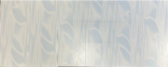 46н-1,7 Экран под ванну НП "ОПТИМА" 1,7м Шелк голубой