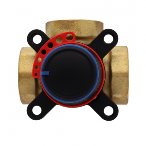 Трехходовой смесительный клапан  11/4" VR192 ViEiR (12/1)