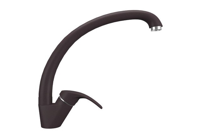 Смеситель д/кухни ULGRAN Quartz UQ-007-06 ТРЮФЕЛЬ