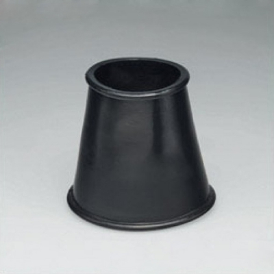 Манжета конусная d60х80 черная 1-0022