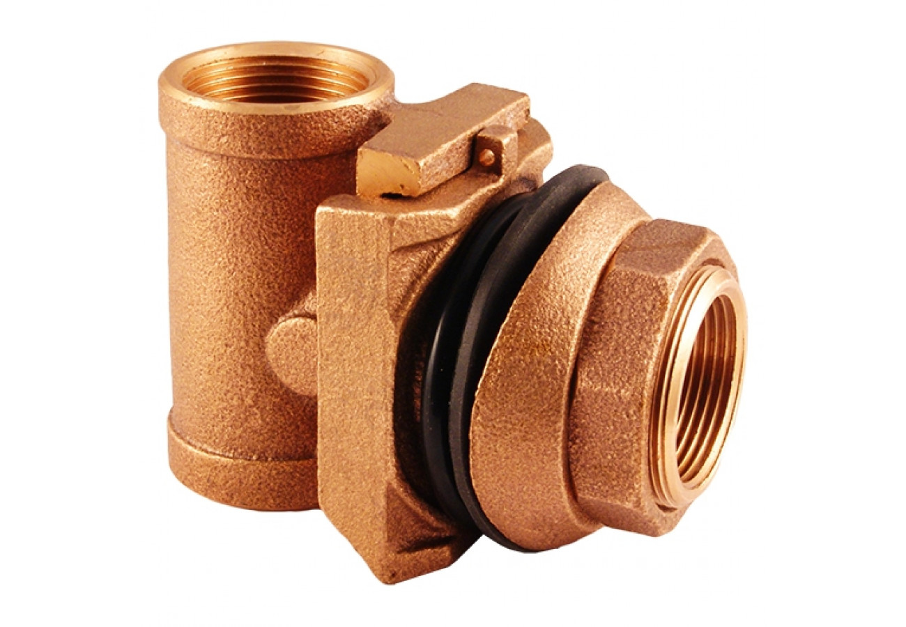 Адаптер скваженный 1" VER361 ViEiR (1/12) 