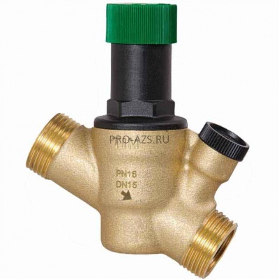 Регулятор давления под манометр 1/2"вн (3/4 наружняя) BL765 ViEiR (40)