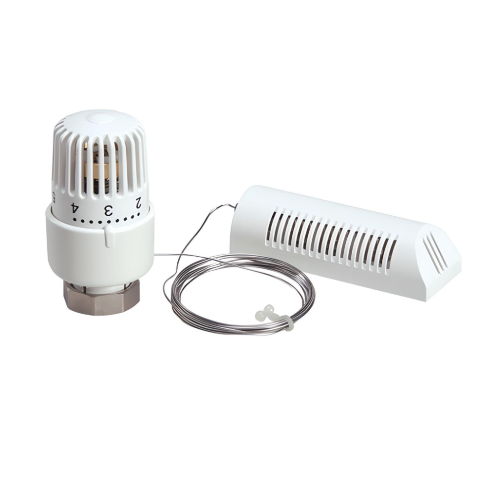 Термоголовка с датчиком (М30х15) ) VR330 VIEIR (50/1)