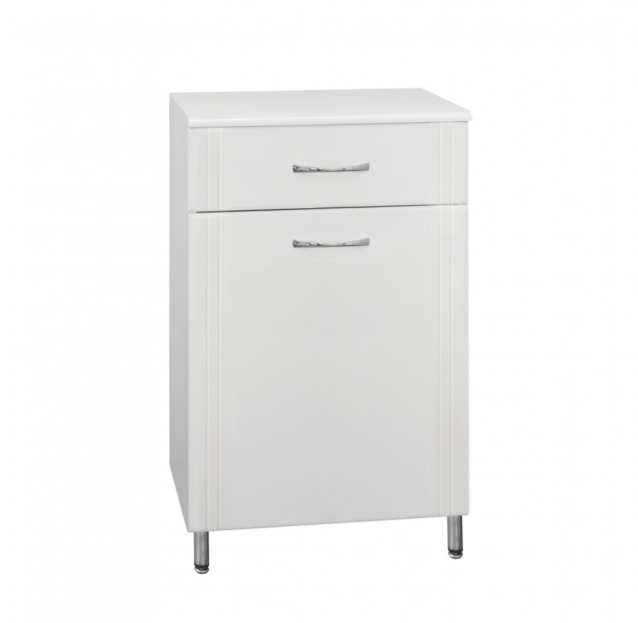 SL Комод ТН 600 1 ящик КОРЗИНА 840х600х303