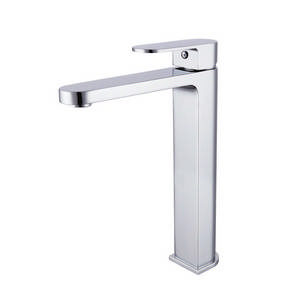 283512 Смеситель для раковины высокий (10/1)