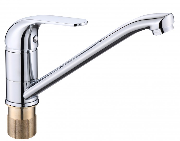 033522 Смеситель для кухни 25см (10/1)