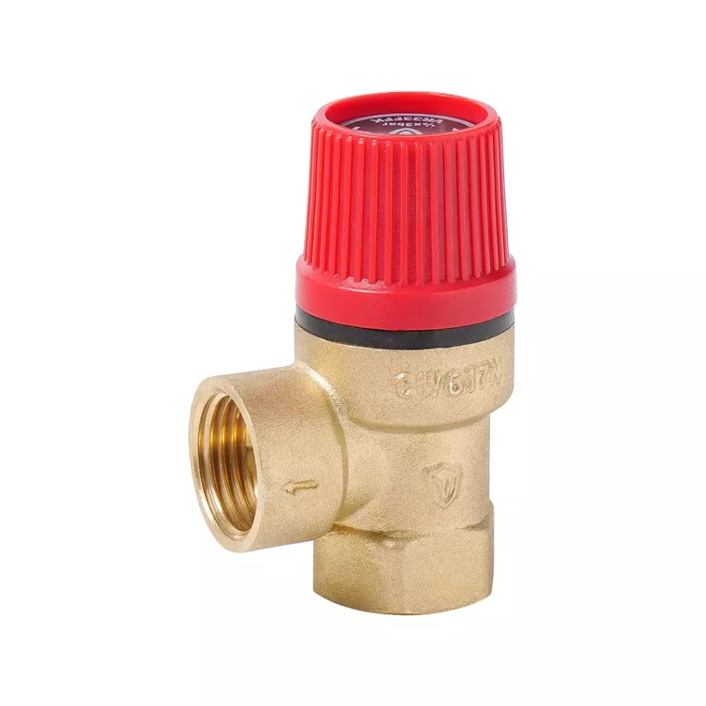 Предохранит. клапан 1,5 BAR 1/2" г/г VR33FFK-1,5BAR ViEiR (100)