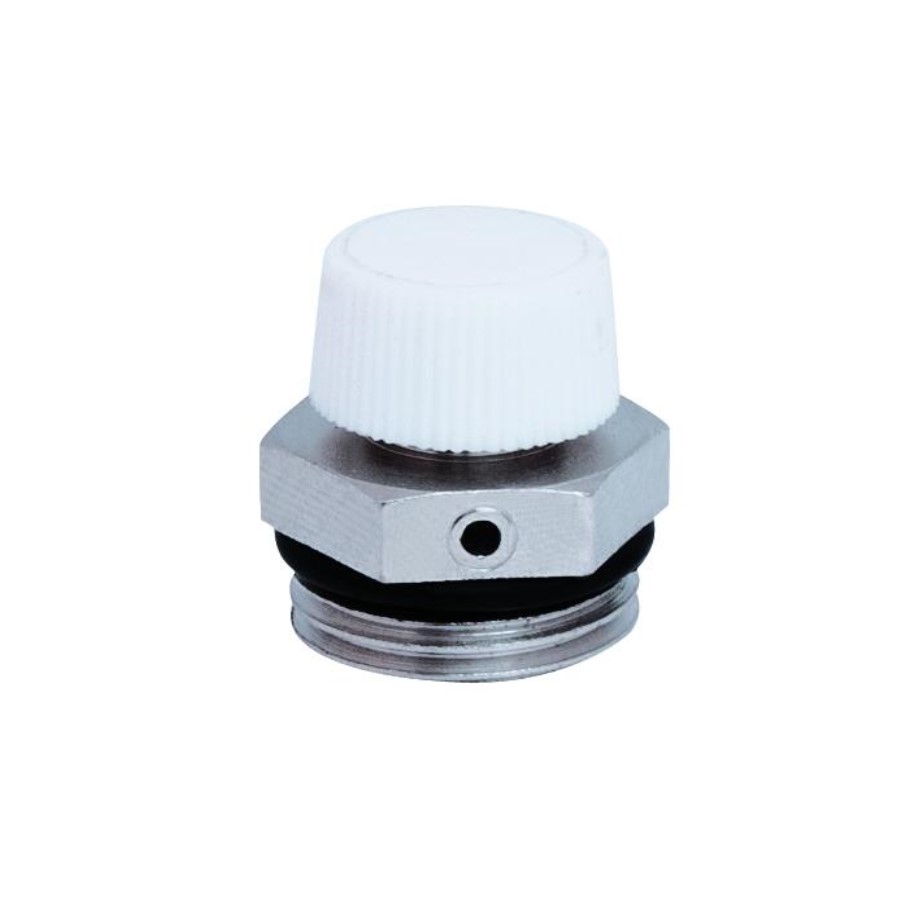 Кран маевского 1/2" РУЧНОЙ VRD19 ViEiR (25/500)