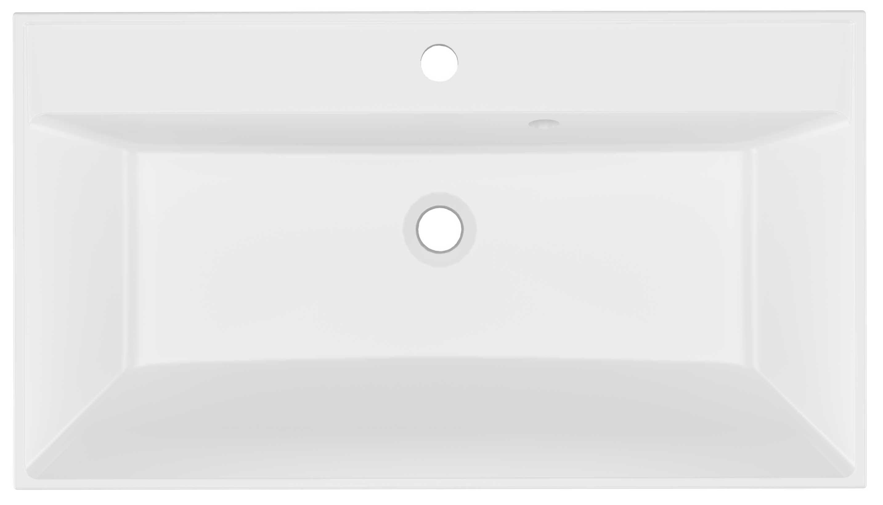 Раковина мебельная "Paola Alba 800" 800*450*150