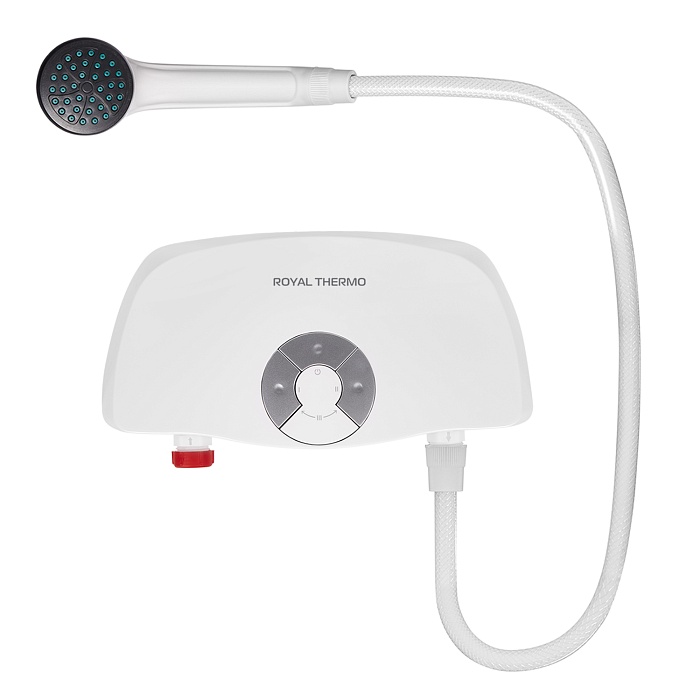 Водонагреватель проточный Royal Thermo Smartfix S (5.5 kW) НС-1588902