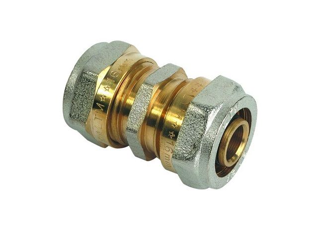 Муфта прямая   20-16 ц/ц ViEiR МПS2016 (10/160)