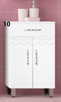 SL Комод "МИЛАНА  600" 1 ящик 