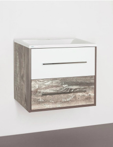 SL Подстолье подвесное "ЭКЗОТИК 80" под ум. PAOLA  ALBA 80 ПЛЮС