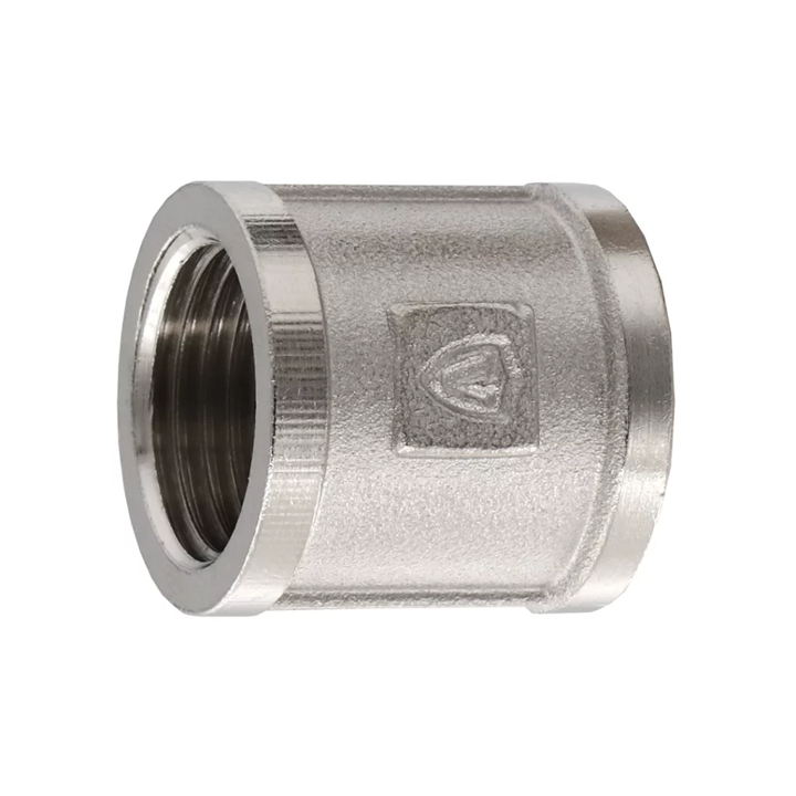 НИКЕЛЬ УСИЛЕННАЯ Муфта  1/2"г SFN33-Z ViEiR (10/150)