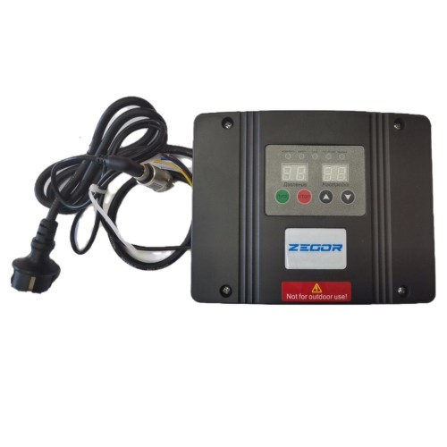 Блок контроля давления частотный ZEGOR ZS-11A (1 фаза)