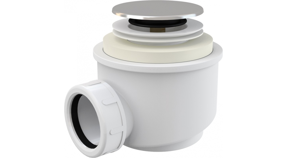 A465-50 Alca Plast Выпуск для поддона click/clack. d50 мм A465 