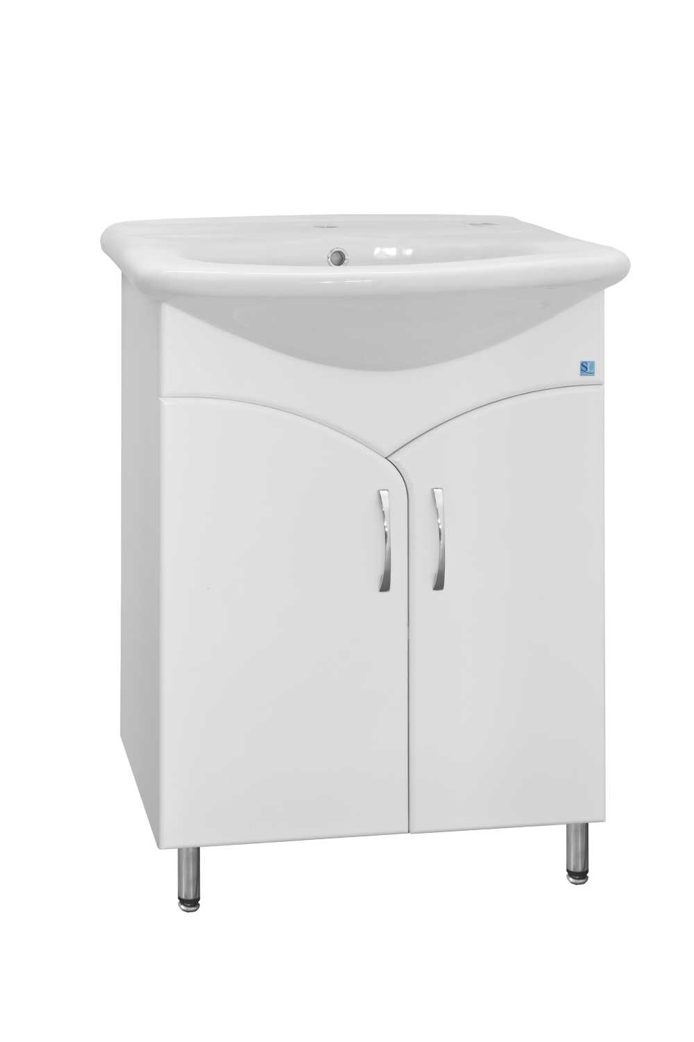 SL Подстолье "СТЕЛЛА 65" (21) 2 двери 820*612*335