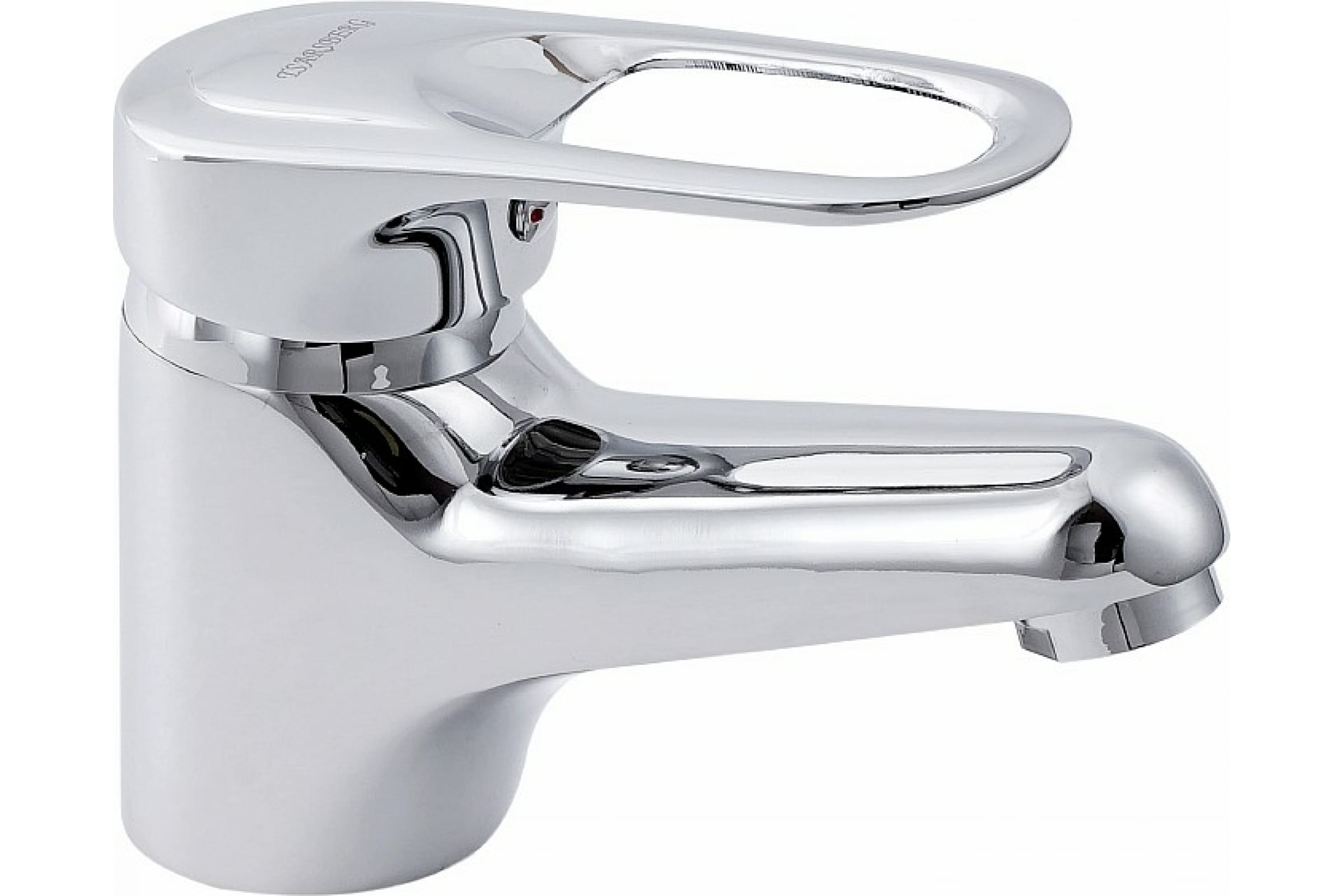 841-1207 TSARSBERG Смеситель д/умывальника литой