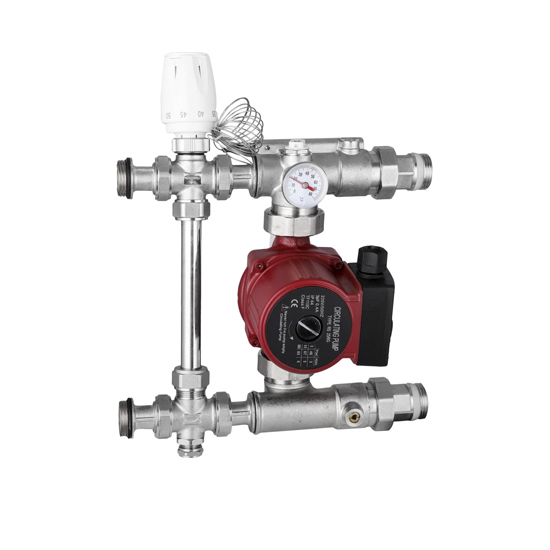 Насосно-смесительный узел для теплого пола VR208 ViEiR (5)