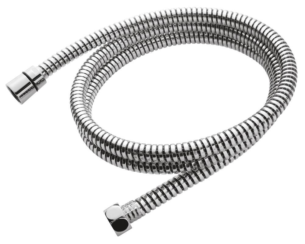 Душевой шланг в силиконовой оплетке, 1,5 м, арт. VRSH15, VODA