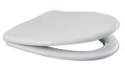 Сиденье для унитаза "Орио"  белое КВ1-1 (1/13)