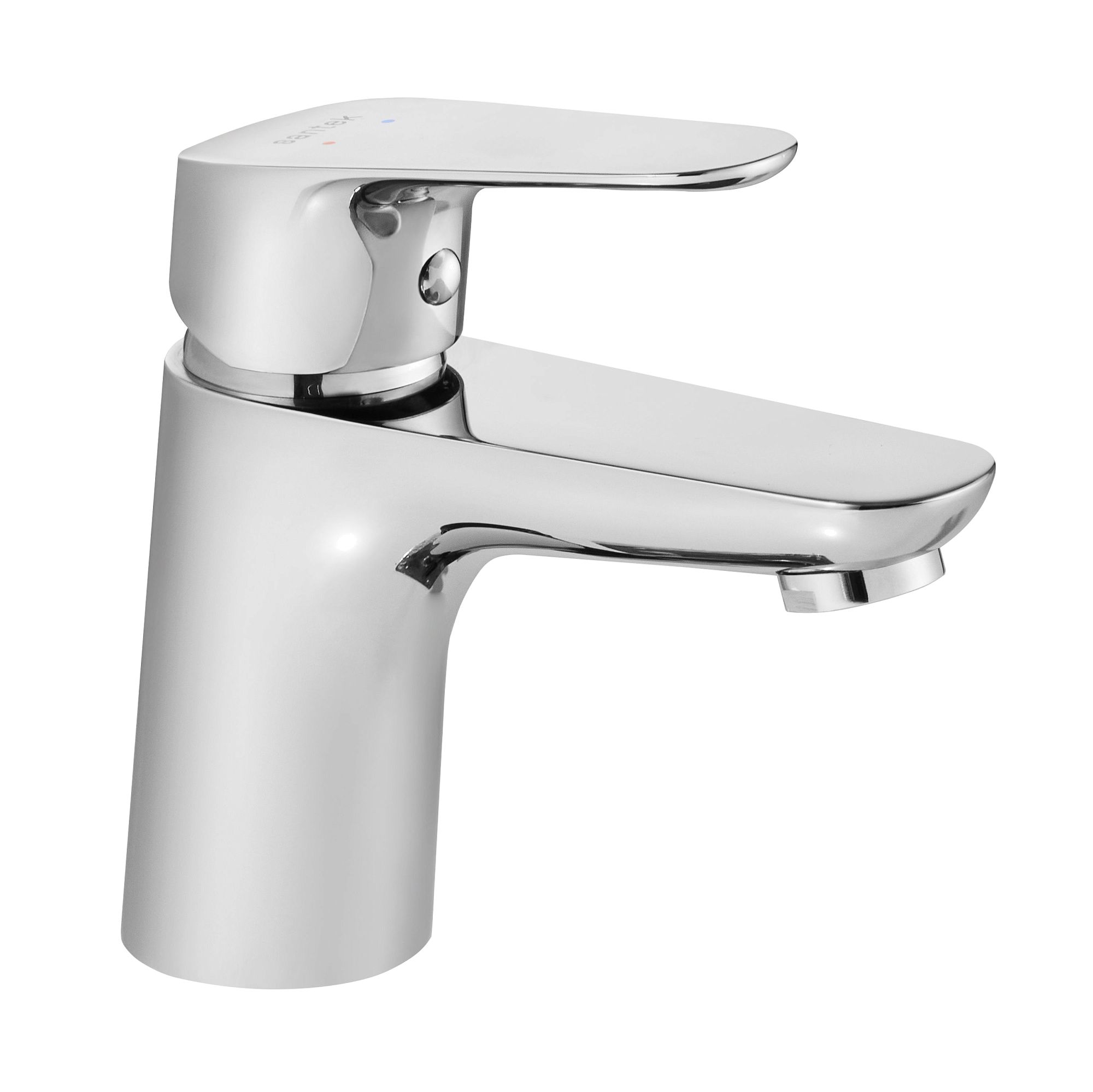 Смеситель Форт для раковины. Xром WH5A02004C001/Santek