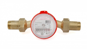 Счетчик крыльчатый СГВ-15МЗ БЕТАР антимагнитный